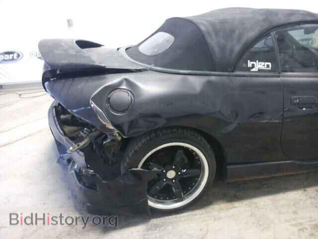 2001 MITSUBISHI ECLIPSE - VIN: 4A3AE85H01E034945 - Фото 9