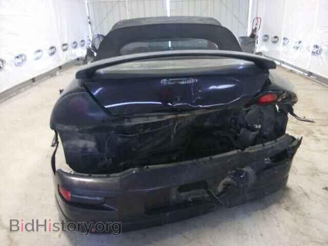 2001 MITSUBISHI ECLIPSE - VIN: 4A3AE85H01E034945 - Фото 10