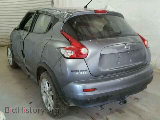 2011 NISSAN JUKE - VIN: JN8AF5MVXBT016606 - Фото 3