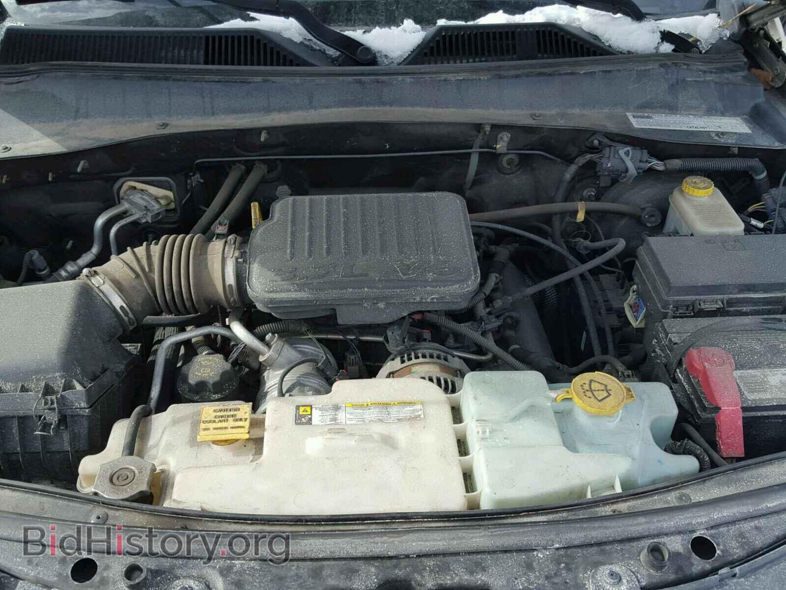 2007 DODGE NITRO - VIN: 1D8GU58KX7W584695 - Photo 7