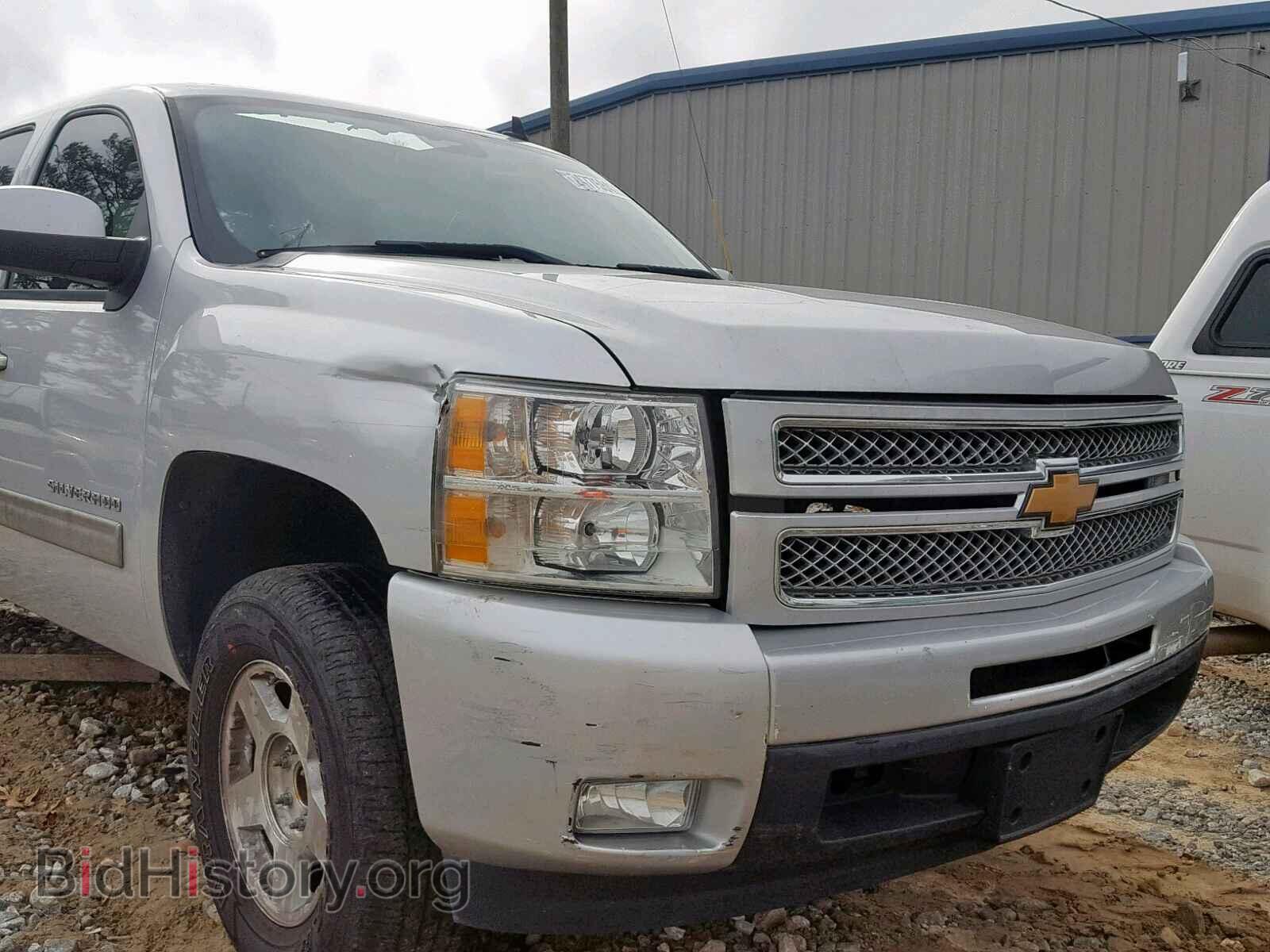 2012 CHEVROLET SILVERADO - VIN: 3GCPCTE03CG305749 - Фото 9