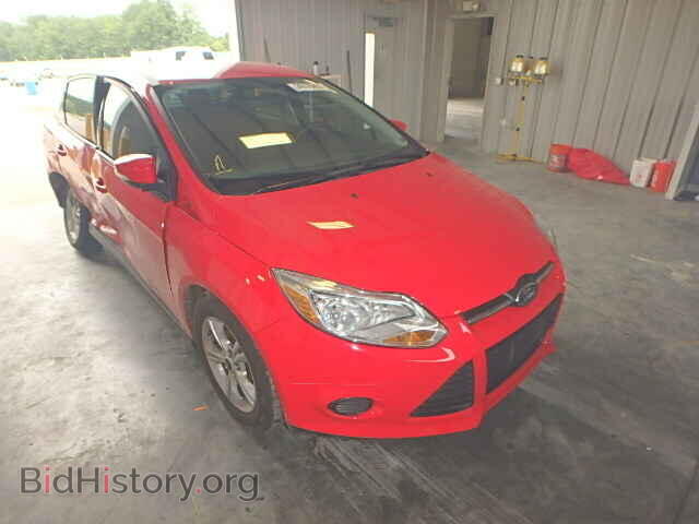 Photo 1FADP3F21DL201679 - FORD FOCUS 2013