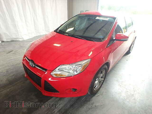 2013 FORD FOCUS - VIN: 1FADP3F21DL201679 - Photo 2