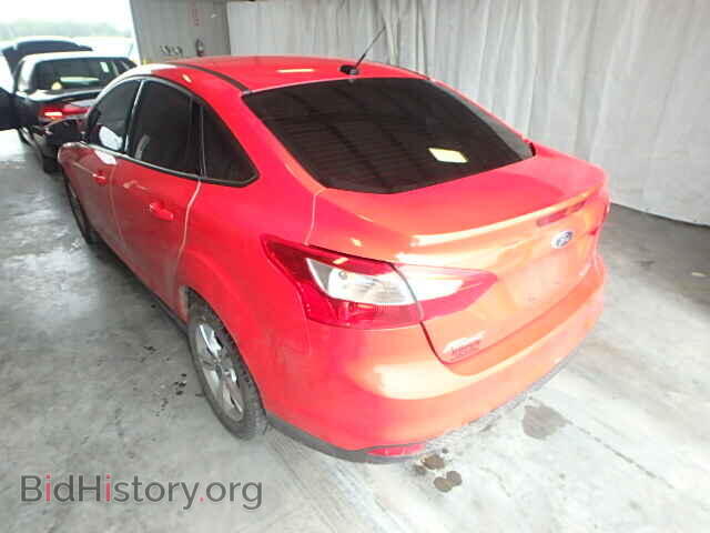 2013 FORD FOCUS - VIN: 1FADP3F21DL201679 - Photo 3
