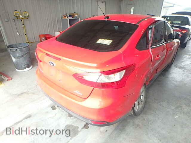 2013 FORD FOCUS - VIN: 1FADP3F21DL201679 - Photo 4