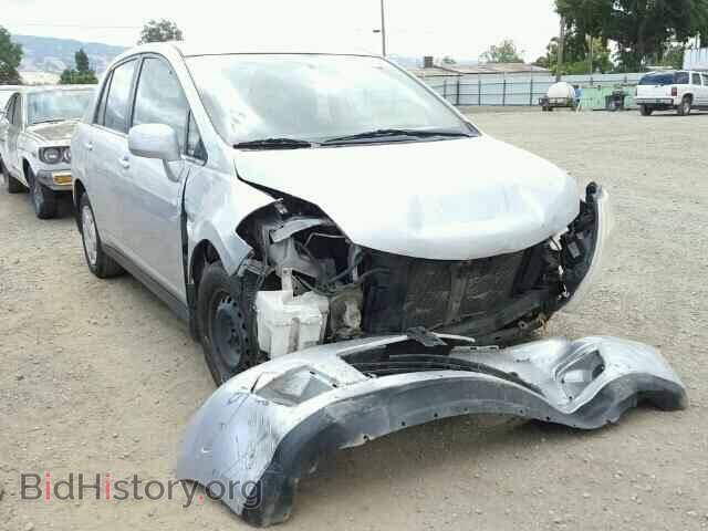Фотография 3N1BC11EX8L411438 - NISSAN VERSA 2008
