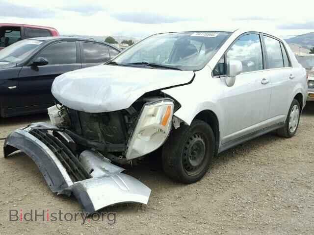 2008 NISSAN VERSA - VIN: 3N1BC11EX8L411438 - Фото 2