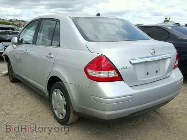 2008 NISSAN VERSA - VIN: 3N1BC11EX8L411438 - Фото 3
