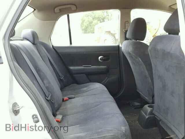 2008 NISSAN VERSA - VIN: 3N1BC11EX8L411438 - Фото 6