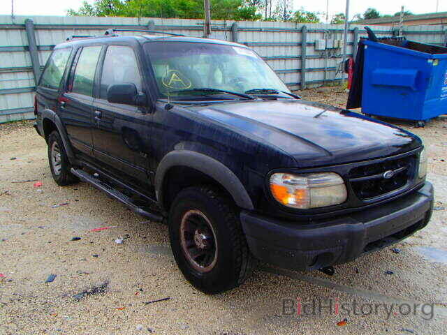 Photo 1FMZU32X6XUB75908 - FORD EXPLORER 1999