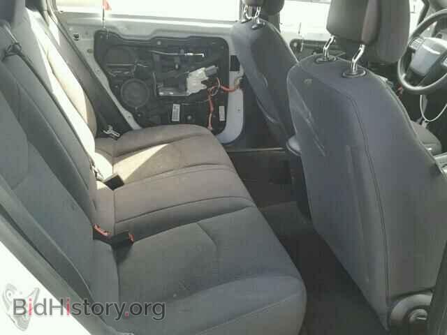 2012 CHRYSLER 200 - VIN: 1C3CCBAB0CN330815 - Фото 6