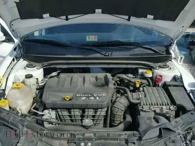 2012 CHRYSLER 200 - VIN: 1C3CCBAB0CN330815 - Фото 7