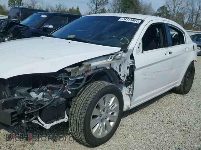 2012 CHRYSLER 200 - VIN: 1C3CCBAB0CN330815 - Фото 9