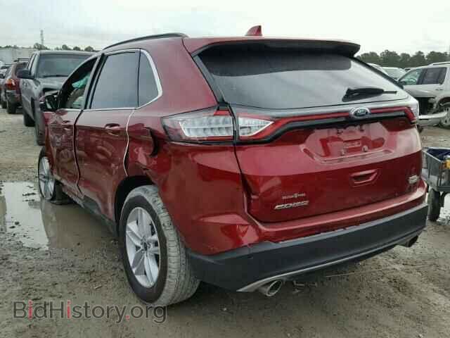 2017 FORD EDGE - VIN: 2FMPK3J95HBC67213 - Photo 3