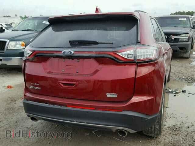2017 FORD EDGE - VIN: 2FMPK3J95HBC67213 - Photo 4