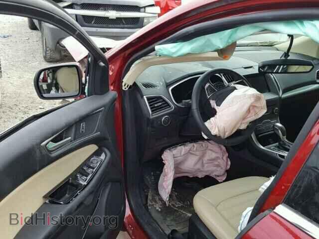2017 FORD EDGE - VIN: 2FMPK3J95HBC67213 - Photo 9