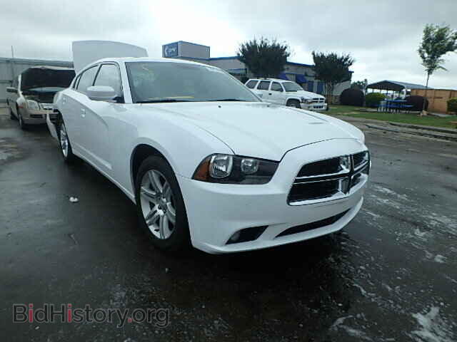 Фотография 2B3CL3CG3BH545754 - DODGE CHARGER 2011