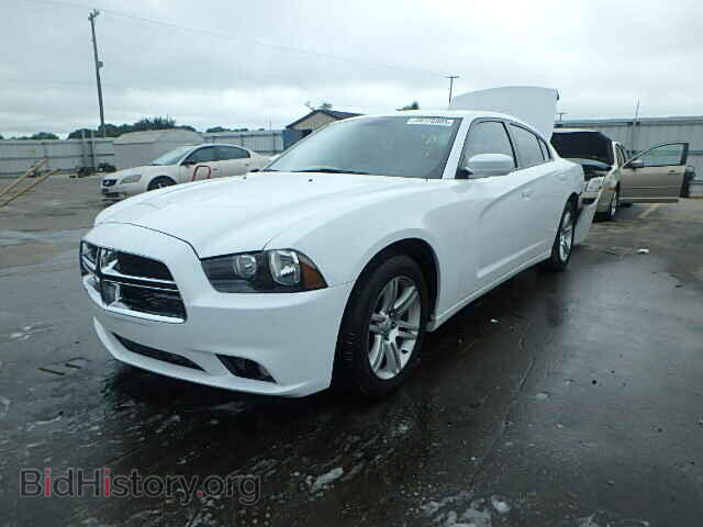 2011 DODGE CHARGER - VIN: 2B3CL3CG3BH545754 - Фото 2