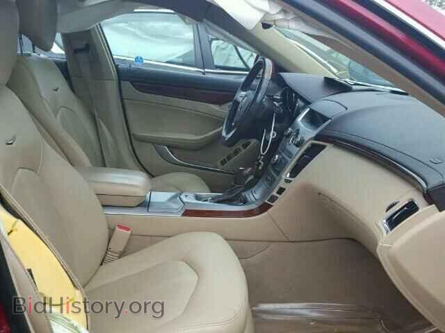 2013 CADILLAC CTS - VIN: 1G6DF5E57D0141299 - Фото 5