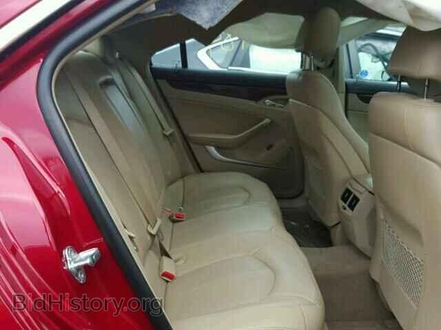 2013 CADILLAC CTS - VIN: 1G6DF5E57D0141299 - Фото 6