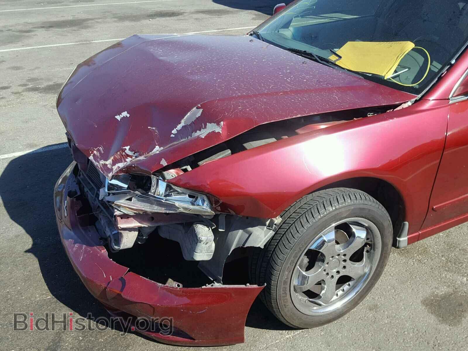 2002 MITSUBISHI GALANT - VIN: 4A3AA46GX2E115267 - Фото 9