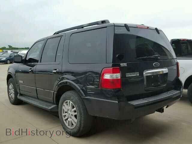 2008 FORD EXPEDITION - VIN: 1FMFU15508LA75392 - Фото 3