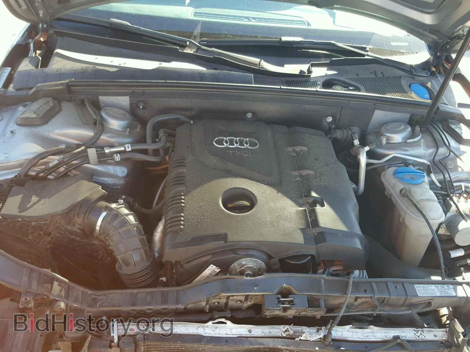 2010 AUDI A4 - VIN: WAUSFAFL0AA155526 - Фото 7
