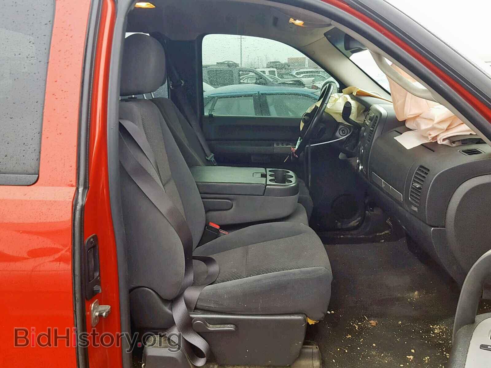 2007 CHEVROLET SILVERADO - VIN: 2GCEC19J071638326 - Фото 5