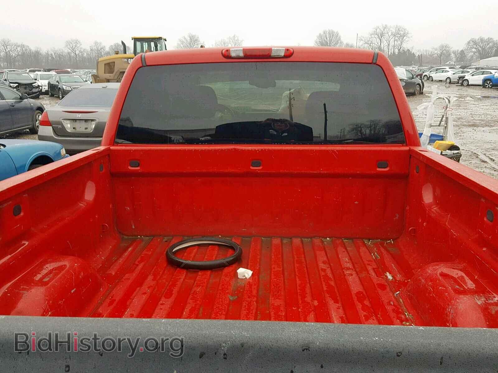 2007 CHEVROLET SILVERADO - VIN: 2GCEC19J071638326 - Фото 6