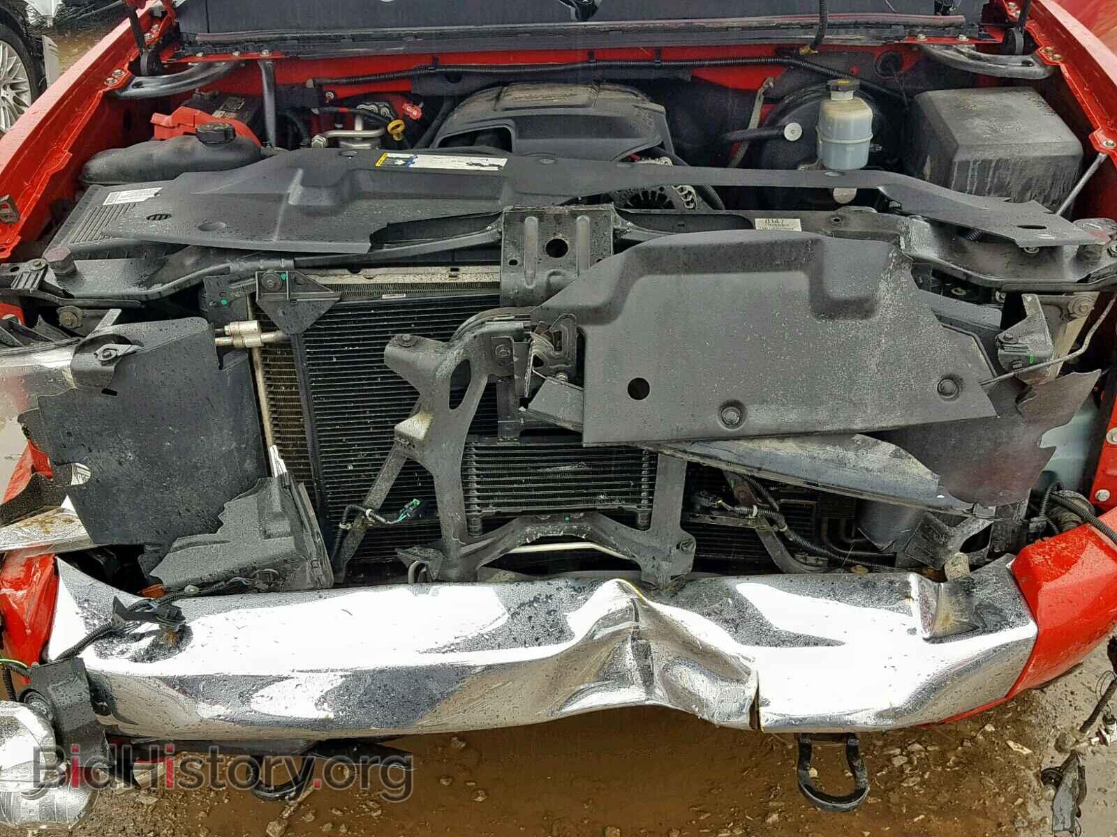 2007 CHEVROLET SILVERADO - VIN: 2GCEC19J071638326 - Фото 7
