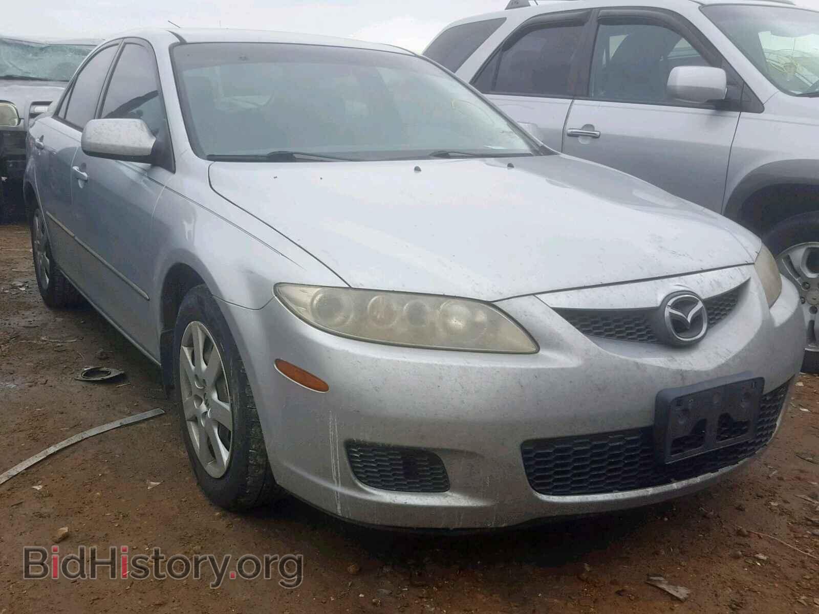 Фотография 1YVFP80C365M07069 - MAZDA 6 2006