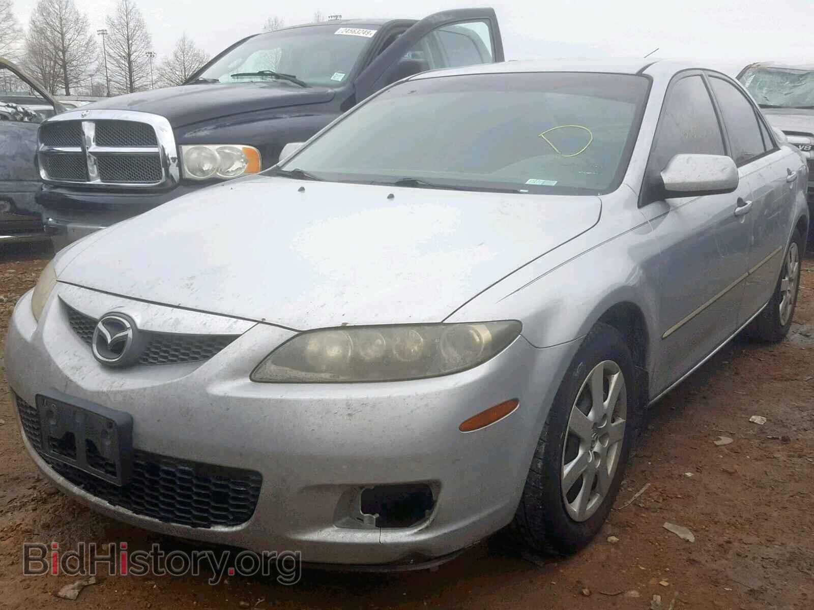 2006 MAZDA 6 - VIN: 1YVFP80C365M07069 - Photo 2