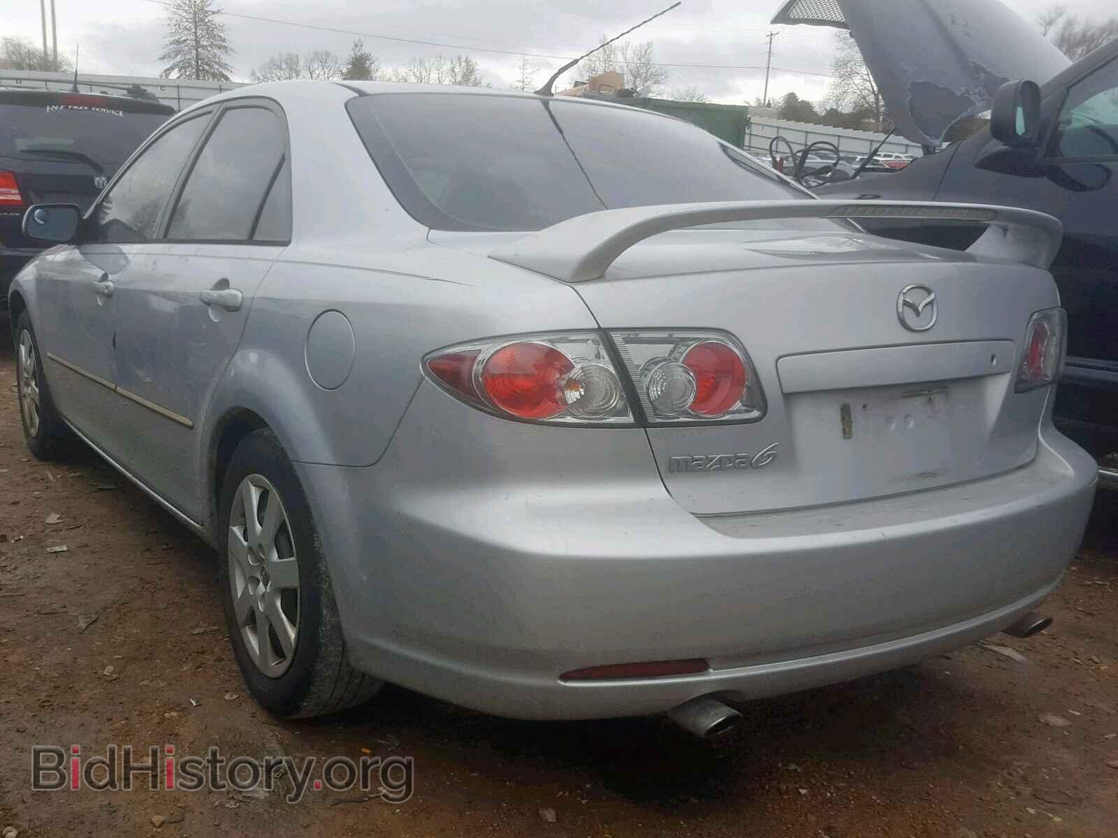 2006 MAZDA 6 - VIN: 1YVFP80C365M07069 - Photo 3