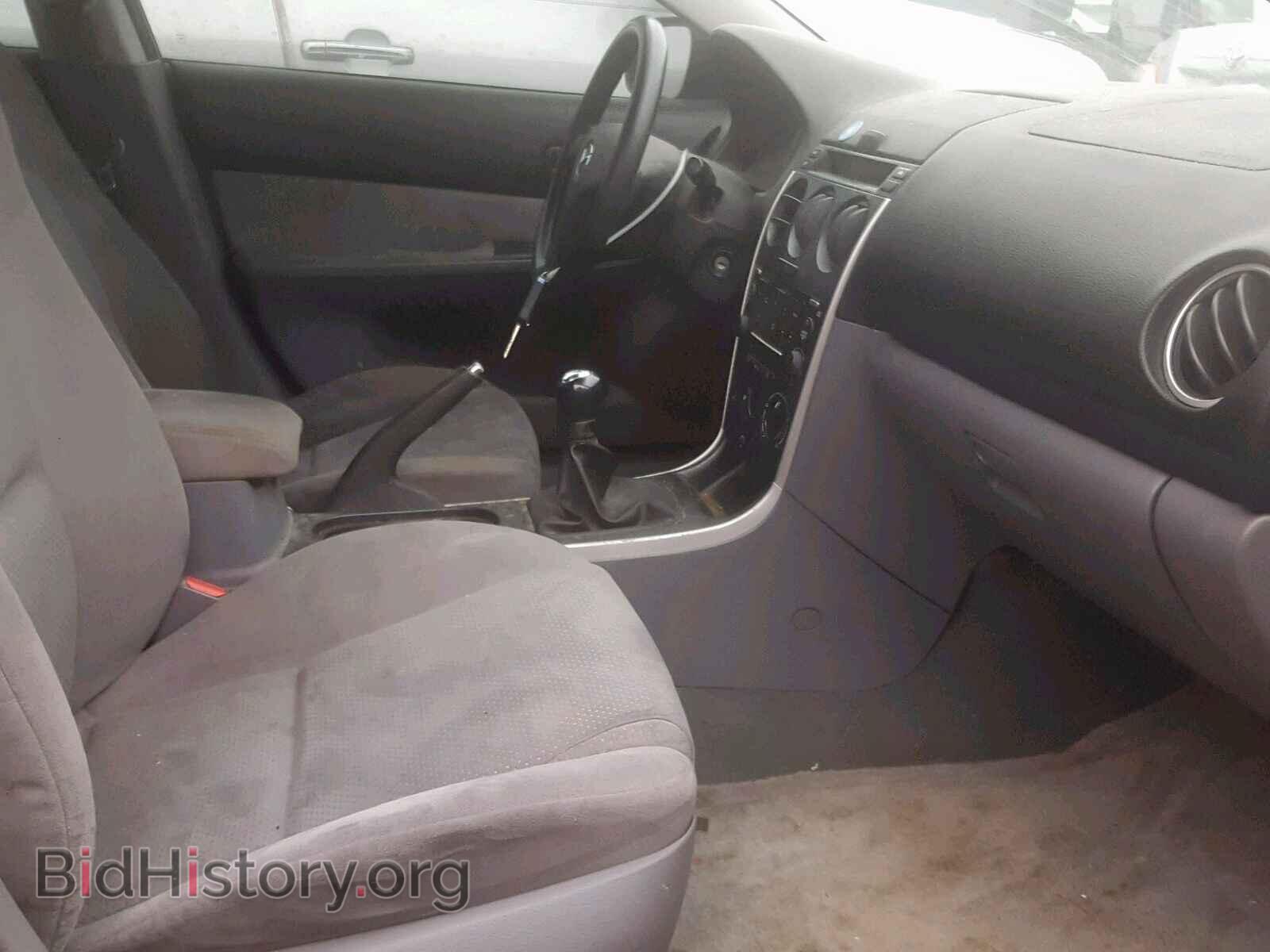 2006 MAZDA 6 - VIN: 1YVFP80C365M07069 - Photo 5