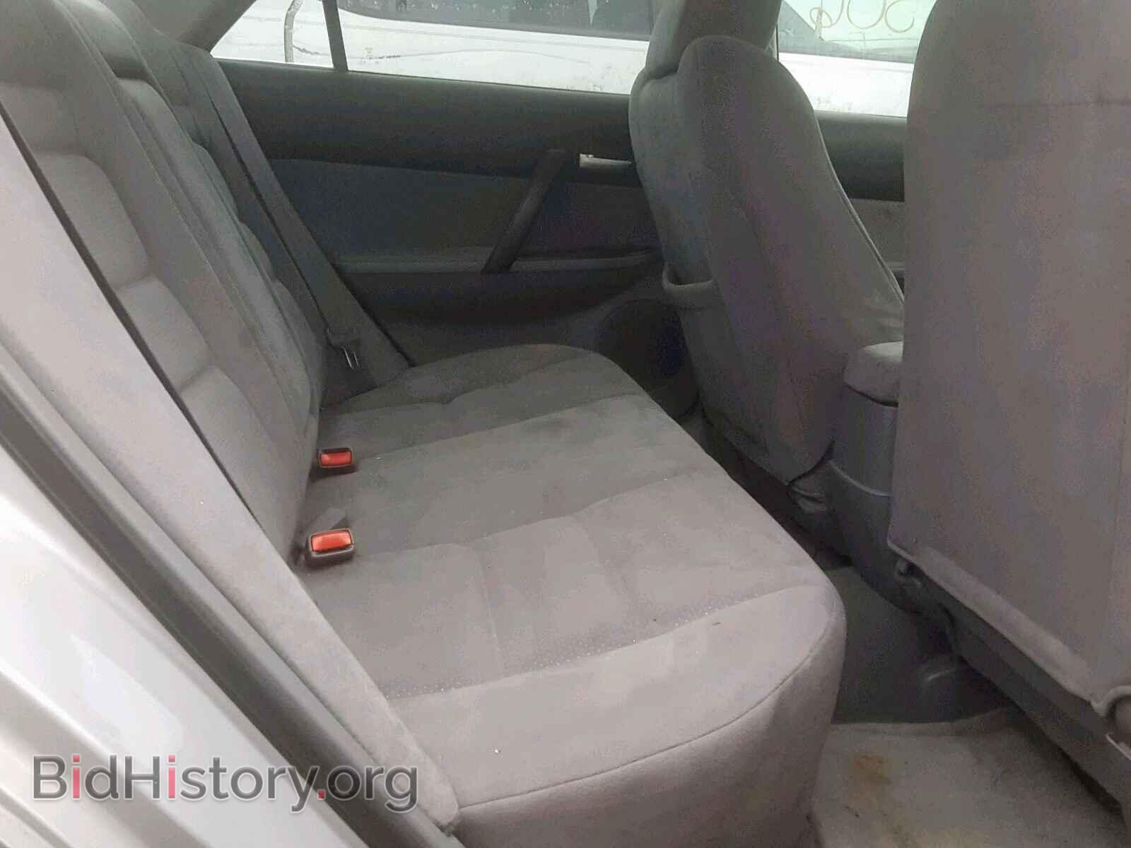 2006 MAZDA 6 - VIN: 1YVFP80C365M07069 - Photo 6