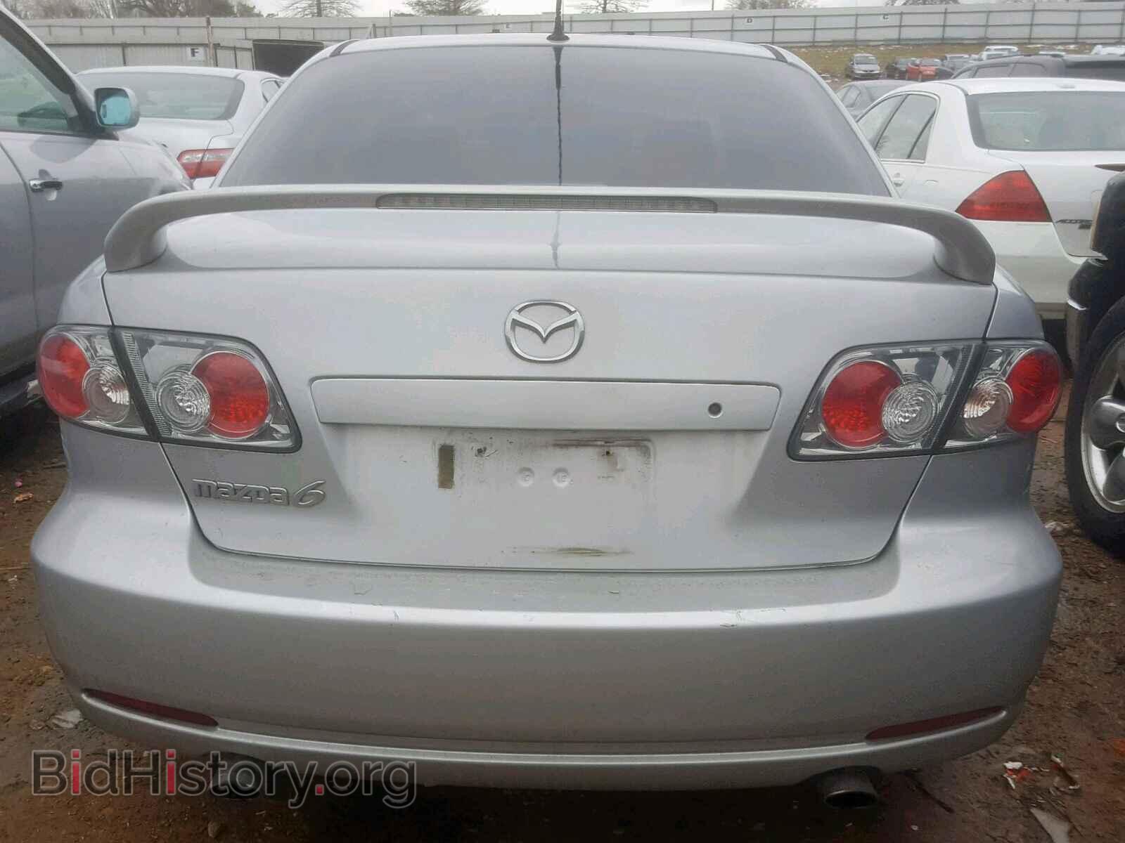 2006 MAZDA 6 - VIN: 1YVFP80C365M07069 - Photo 9
