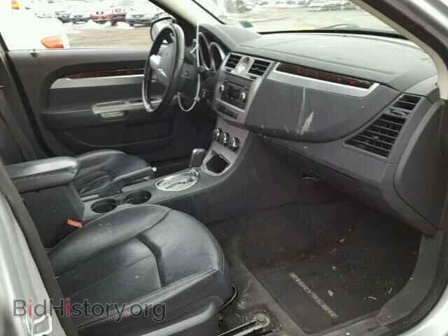 2009 CHRYSLER SEBRING - VIN: 1C3LC56B99N554846 - Фото 5