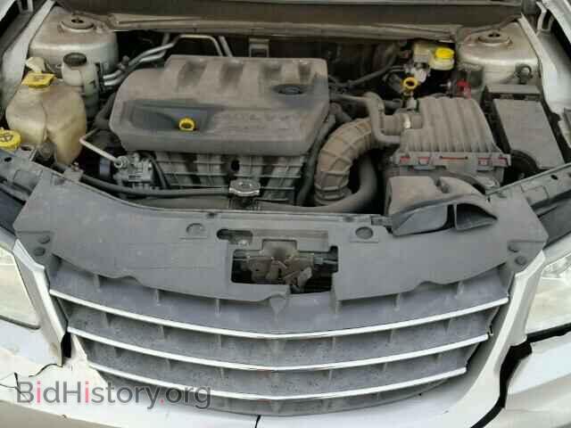 2009 CHRYSLER SEBRING - VIN: 1C3LC56B99N554846 - Фото 7