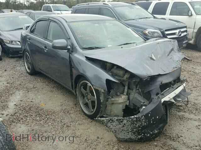 Photo JA3AU26U18U006309 - MITSUBISHI LANCER 2008