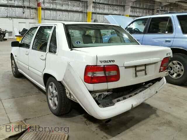 1998 VOLVO S70 - VIN: YV1LS5579W1497640 - Фото 3