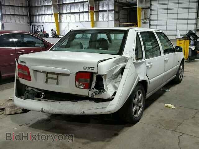 1998 VOLVO S70 - VIN: YV1LS5579W1497640 - Фото 4