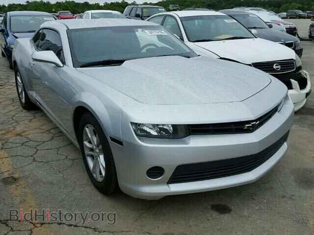 Фотография 2G1FA1E32E9145157 - CHEVROLET CAMARO 2014