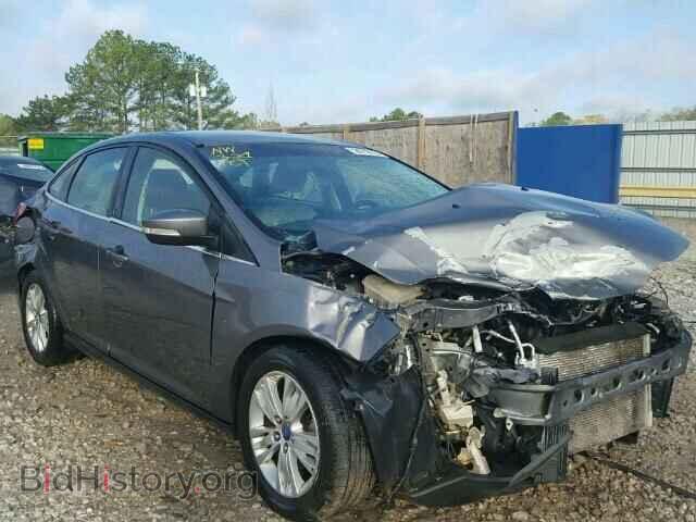 Photo 1FAHP3H28CL196638 - FORD FOCUS 2012