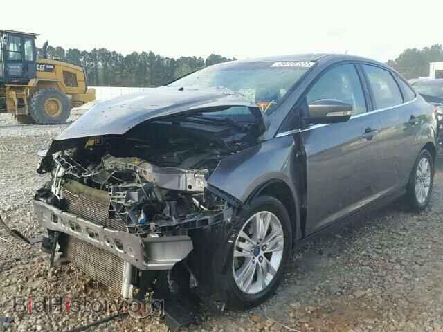 2012 FORD FOCUS - VIN: 1FAHP3H28CL196638 - Photo 2