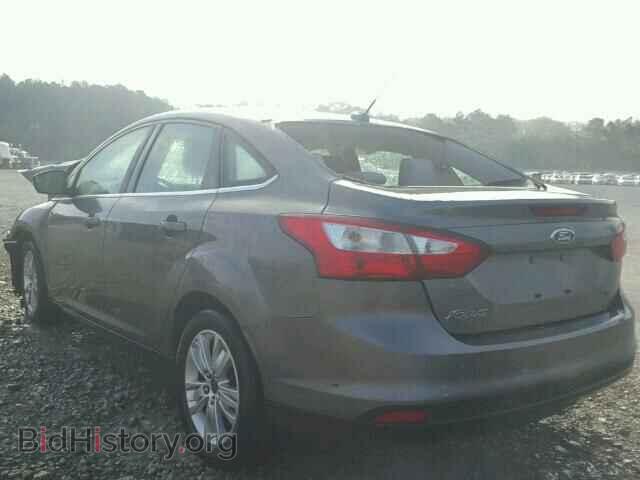 2012 FORD FOCUS - VIN: 1FAHP3H28CL196638 - Photo 3