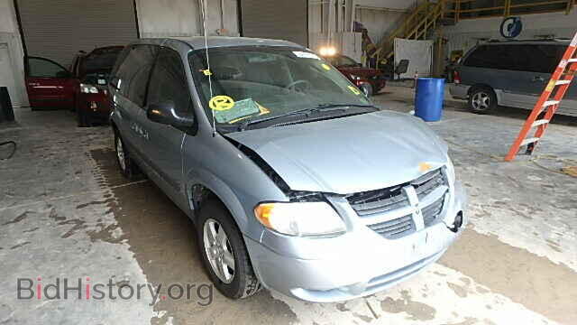 Фотография 1D4GP45R85B278930 - DODGE CARAVAN 2005