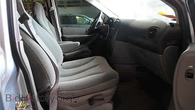 2005 DODGE CARAVAN - VIN: 1D4GP45R85B278930 - Фото 5