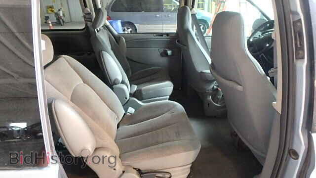 2005 DODGE CARAVAN - VIN: 1D4GP45R85B278930 - Фото 6