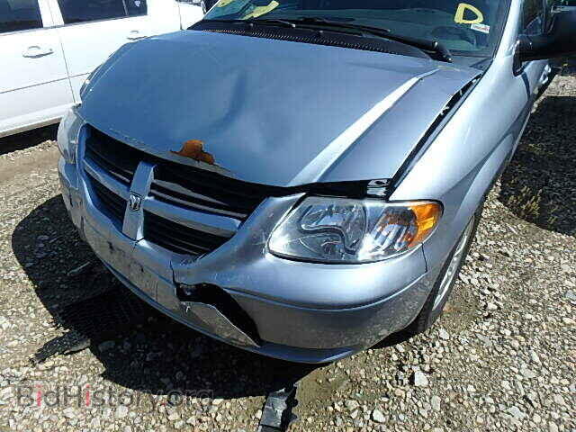 2005 DODGE CARAVAN - VIN: 1D4GP45R85B278930 - Фото 9