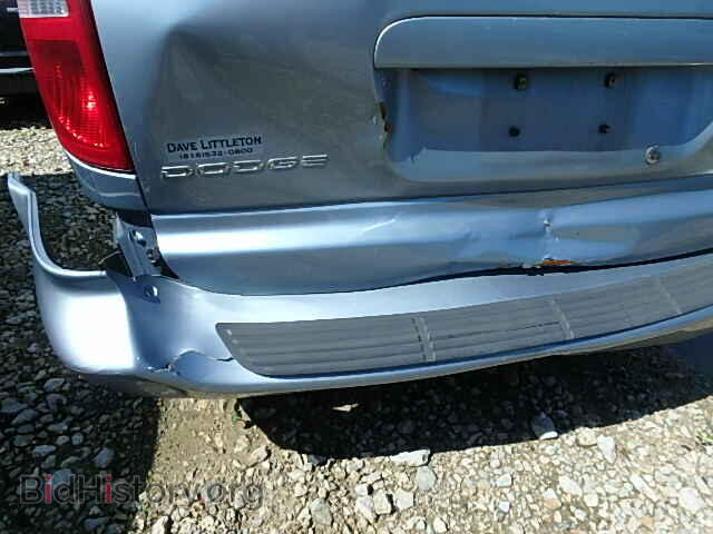 2005 DODGE CARAVAN - VIN: 1D4GP45R85B278930 - Фото 10